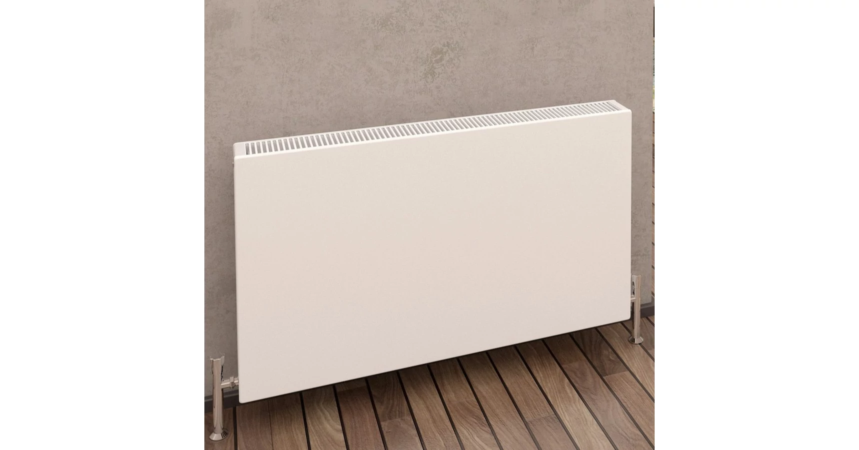 Sanica Elite Flat panelradiátor 22K (DK) 600x400 - Sanica - Sanica ...