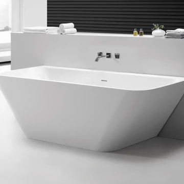 Sanica Solid Bragi szabadon álló kőkád 180x85