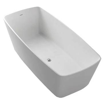 Sanica Solid Skadi szabadon álló kőkád 183x91