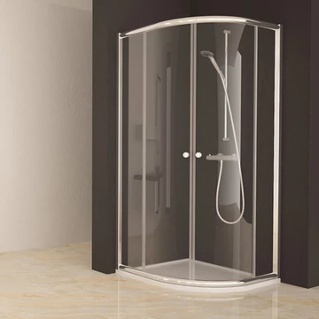 Sanica Solo íves zuhanykabin 80x80