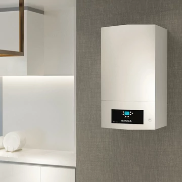 Sanica Java kondenzációs kombi gázkazán 24 kW