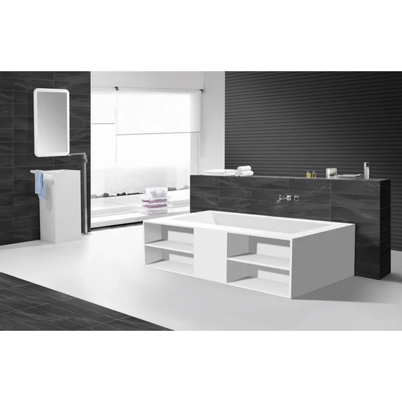 Sanica Solid Odin szabadon álló kád 202x102