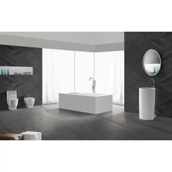 Sanica Solid Thor szabadon álló kád 180x93