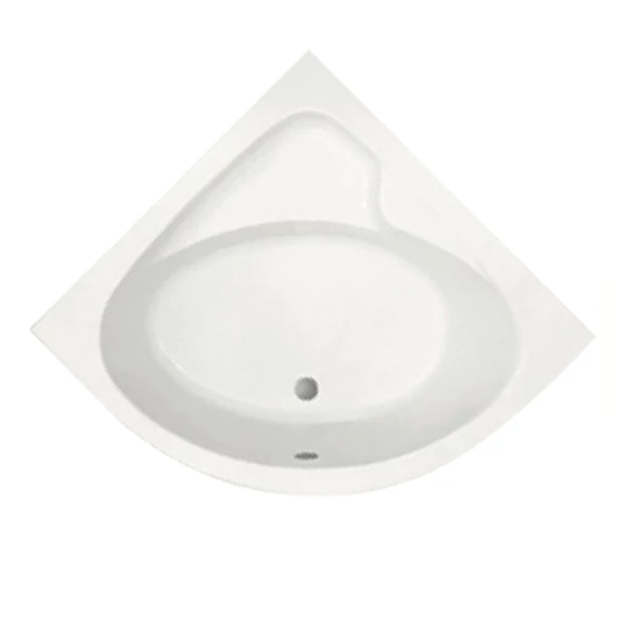Sanica Assos akril sarokkád 130x130