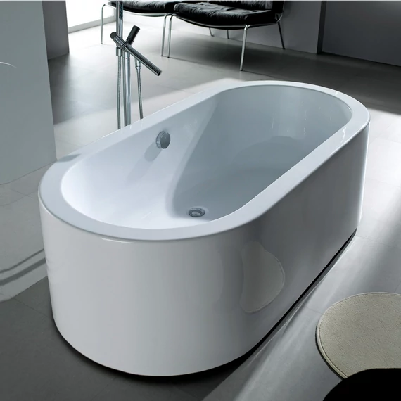 Sanica Bellatrix térben álló akrilkád 170x85