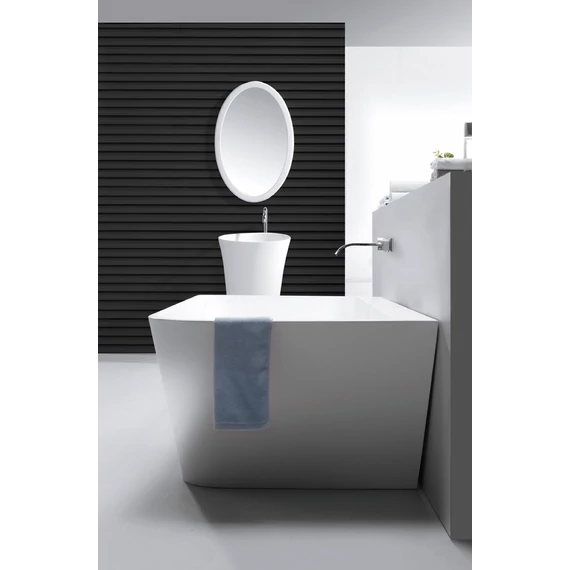 Sanica Solid Bragi szabadon álló kád 180x85