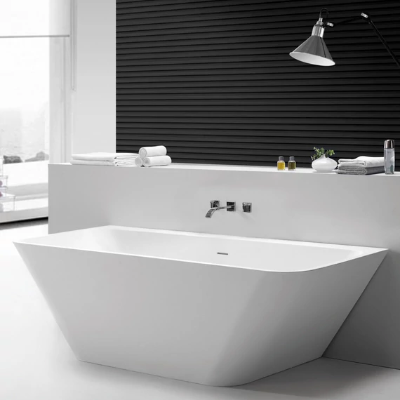 Sanica Solid Bragi szabadon álló kád 180x85