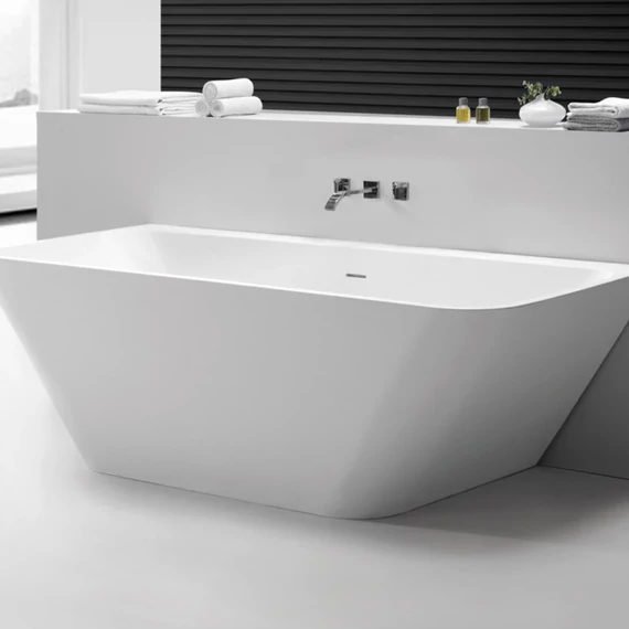 Sanica Solid Bragi szabadon álló kád 180x85