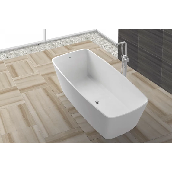 Sanica Solid Skadi szabadon álló kád 183x91