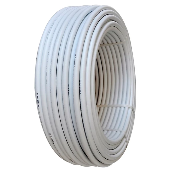Sanica PEX-AL-PEX 26x3 ötrétegű alubetétes cső