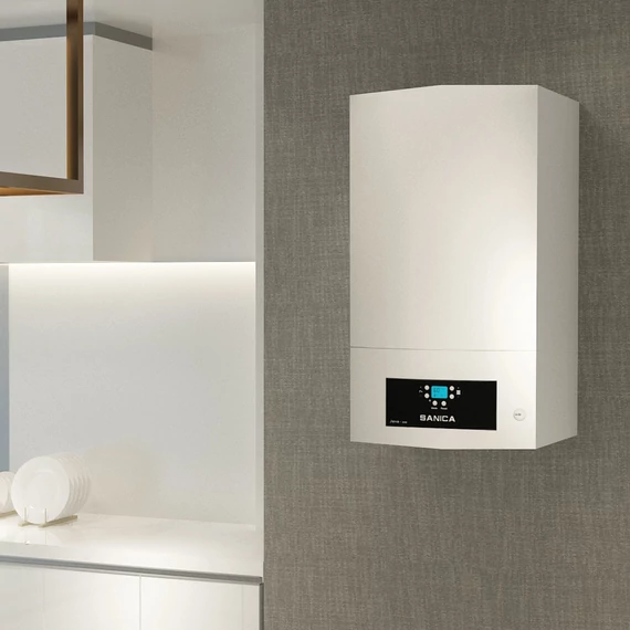 Sanica Java kondenzációs kombi gázkazán 35 kW