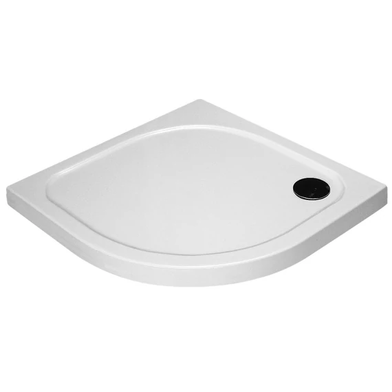 Sanica Imola Slim lapos íves zuhanytálca 90x90