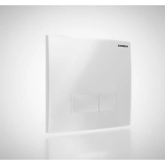 Sanica P4 fehér nyomólap